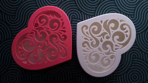 Heart Box Redux
