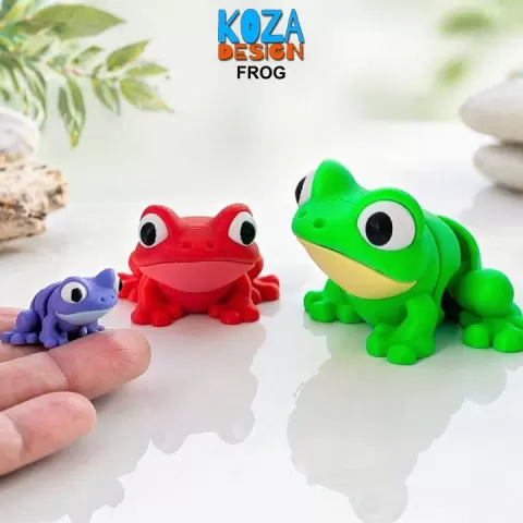 FROG by Koza Design