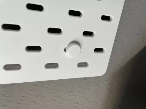 IKEA Skadis Wall Mount