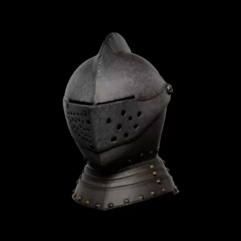 Closed helmet by Malopolska Museums