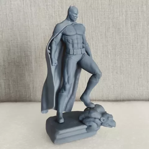 Batman by Timur Serebryakov