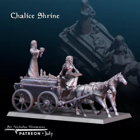 Chalice Shrine