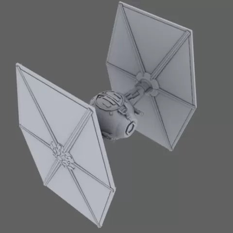 Star Wars Tie Fighter