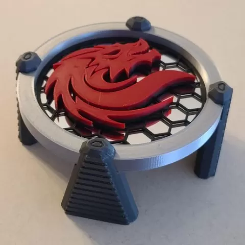 Dragon insert (Reflection Stand System)