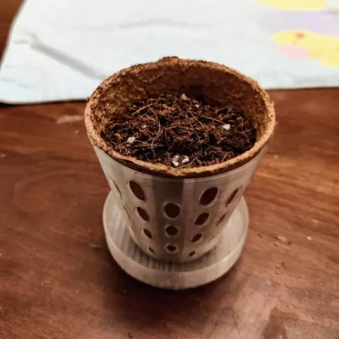 Mini Plant Pot Seed Starter