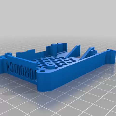 Odroid C4 case remix