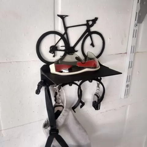 bicycle keyholder (cube)