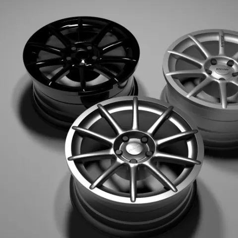 Sportec RIM & KEYCHAIN
