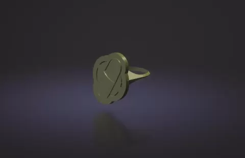 PILDORON RING - ValeNuñez