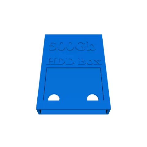 Box HDD do PC na upevnění - DoomasGames-3Dmodels