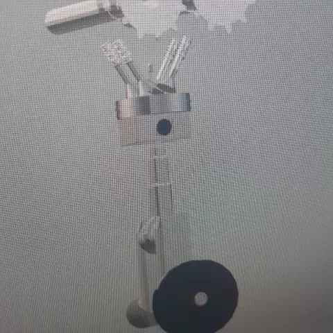My first engine - Descobertas Teen