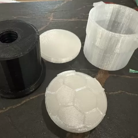 Cake pops maker - Nathan Simard