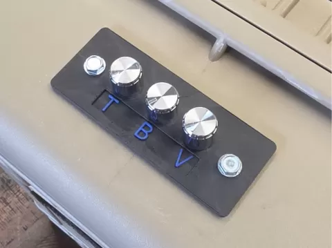 ZK-1002T AMP Plate