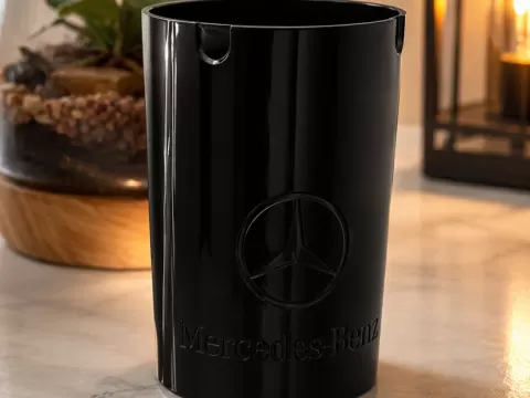 posacenere mercedes benz da auto - car ashtray