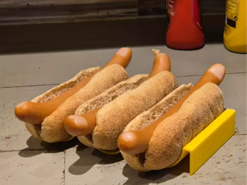Hot Dog Stand