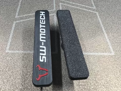 SW Motech cover plates