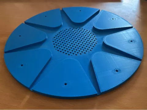 Bienenflucht 4,7 mm