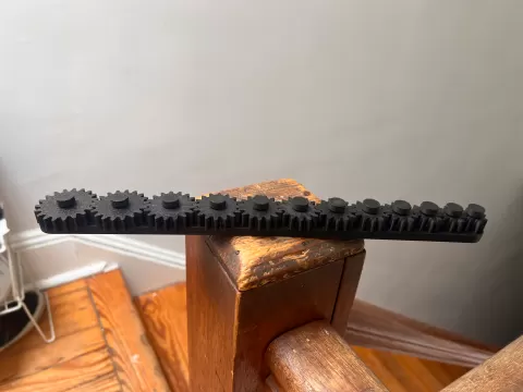 Array of gears