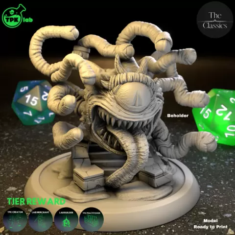 Beholder by TPK Lab