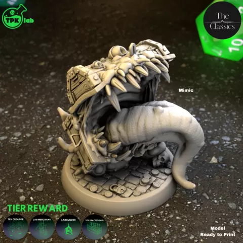 Mimic by TPK Lab