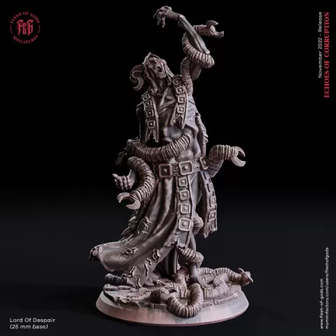 Lord Of Despair by Flesh of Gods
