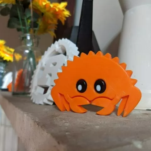 Ferris the Rustacean