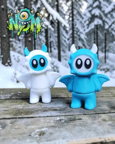Blizzbit Mini Matez Flexi - Nomz