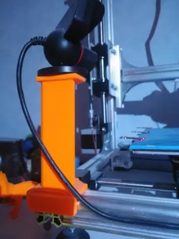 Camera stand