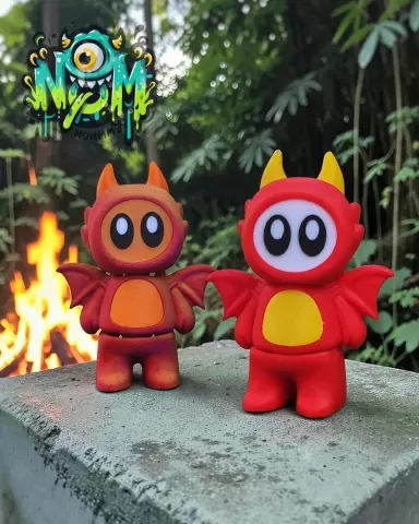 Blazzbit Mini Matez Flexi - Nomz