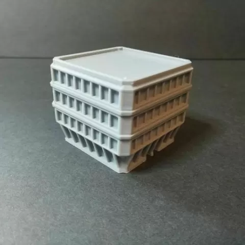 Sci-Fi Building 28