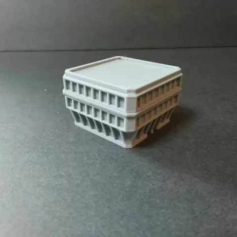 Sci-Fi Building 27