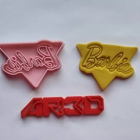 Barbie Logo