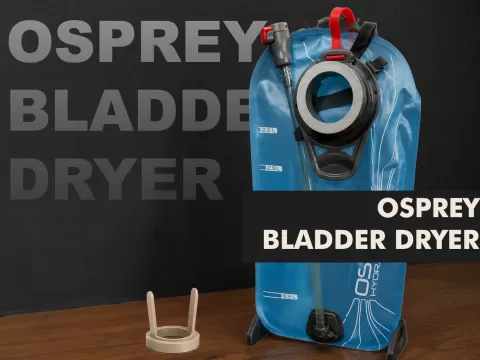 Osprey Bladder Dryer