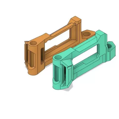 GEPRC Mark 5 O3 Mount