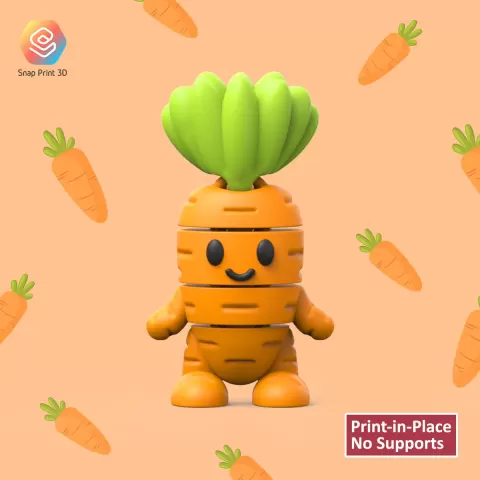 Flexi Carrot