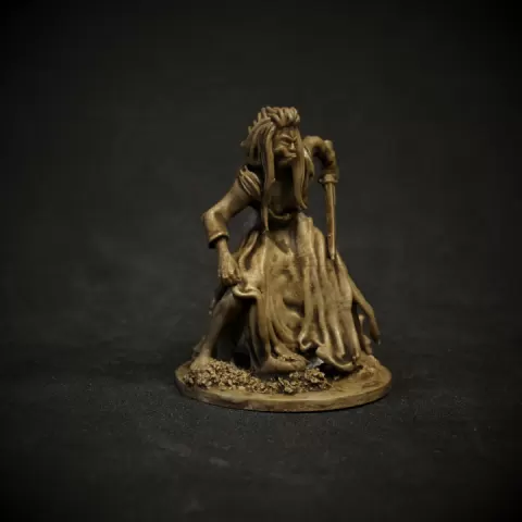 Hellion by Knucklebones Miniatures