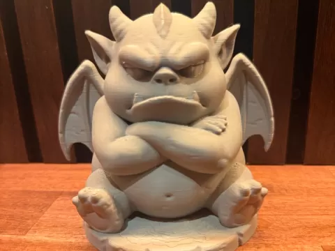 Chonky Gargoyle