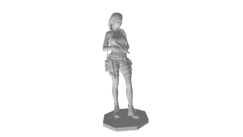 Lara Croft