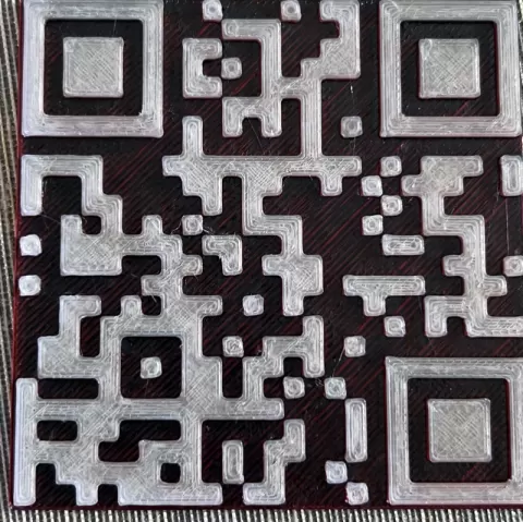 Rickroll QR code simple - EpicEnderBoi021