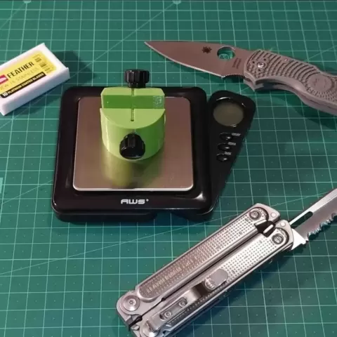 bess sharpness test