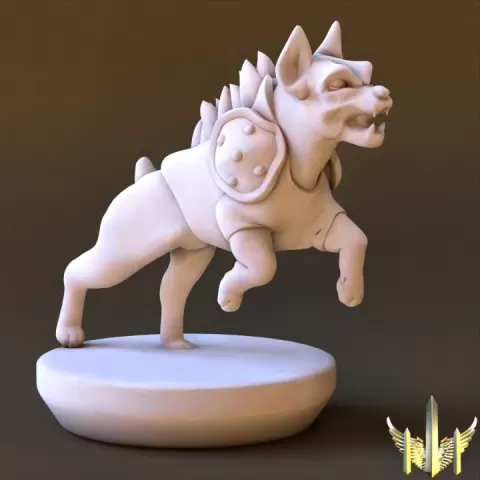 War Hyena by Triple Spire Workshop
