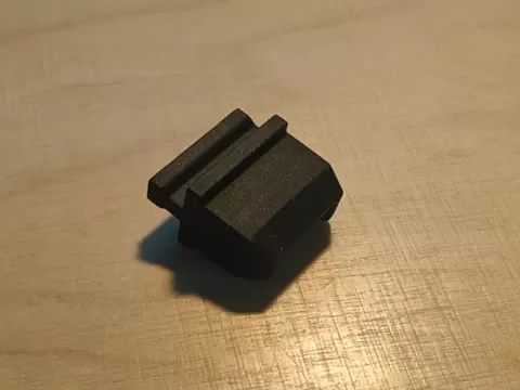 QSFP port blank