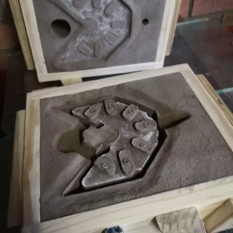 Welding Square