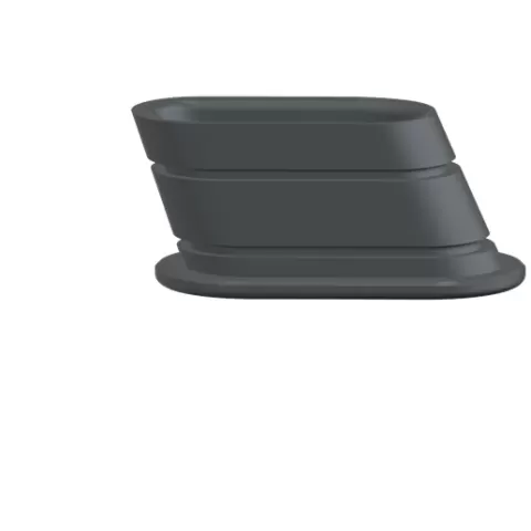FJB / LGB End Plug for A2 Grip