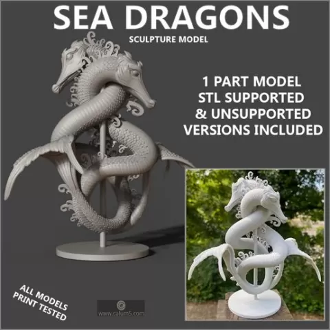 Sea Dragon