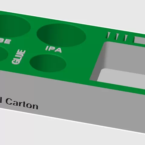 Tool Carton