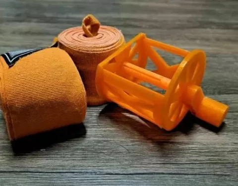 Hand Wrap Roller