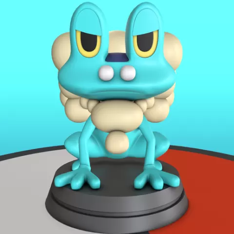 FROAKIE