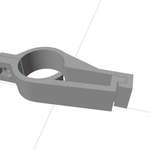 HONDA CB400N CABLE GUIDE