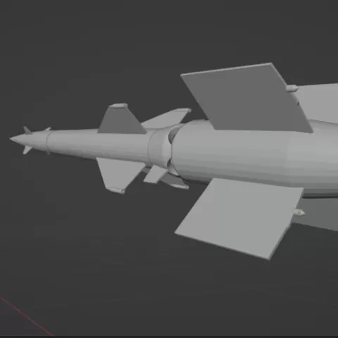 C-125 missile
